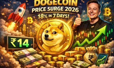Dogecoin Price Surge 2026 has undeniably revived investor excitement. Its low price, strong brand recognition, and historical performance