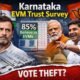 The Karnataka EVM Trust Survey