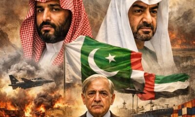 Saudi Arabia UAE tensions 2026