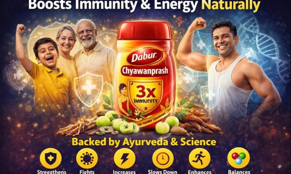 Chyawanprash Health Benefits