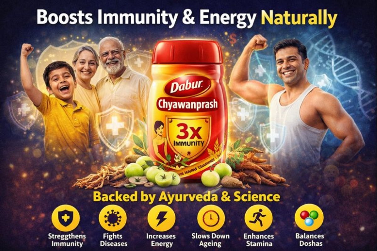 Chyawanprash Health Benefits