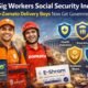 Gig Workers Social Security India