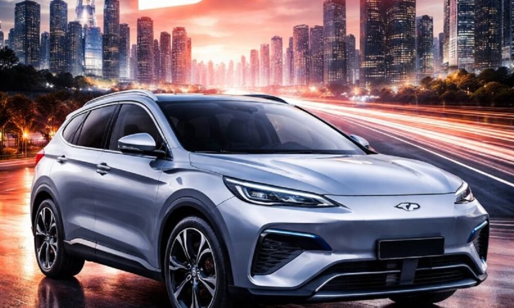 The fact that BYD Overtakes Tesla marks one of the most significant turning points in automotive history