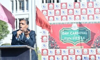 DAV Fiesta Adventure Carnival Jaipur