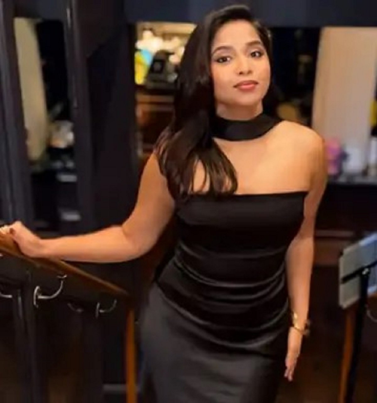 The Indian Woman Murder in Maryland