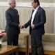The Jaishankar Ayaz Sadiq Handshake