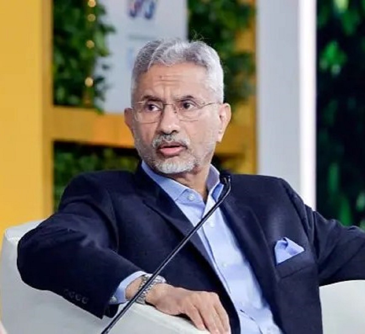 S Jaishankar’s comments came soon after his return from Dhaka
