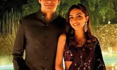 The confirmation of Rehan Vadra Engagement is more than a celebrity relationship update