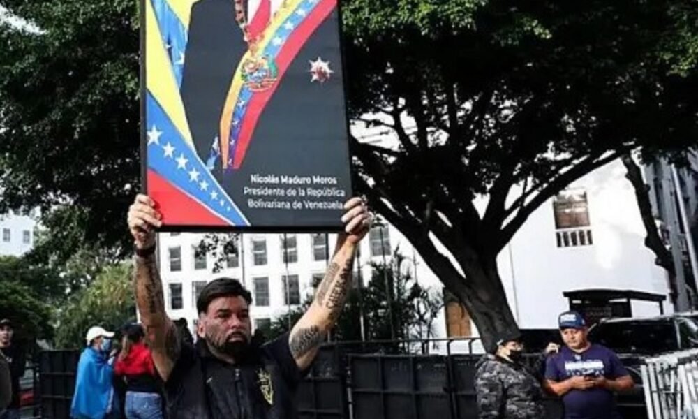 The US Venezuela Airstrike Crisis