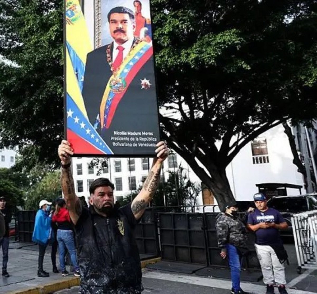 The US Venezuela Airstrike Crisis