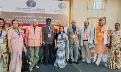 Indian Art History Congress 2026