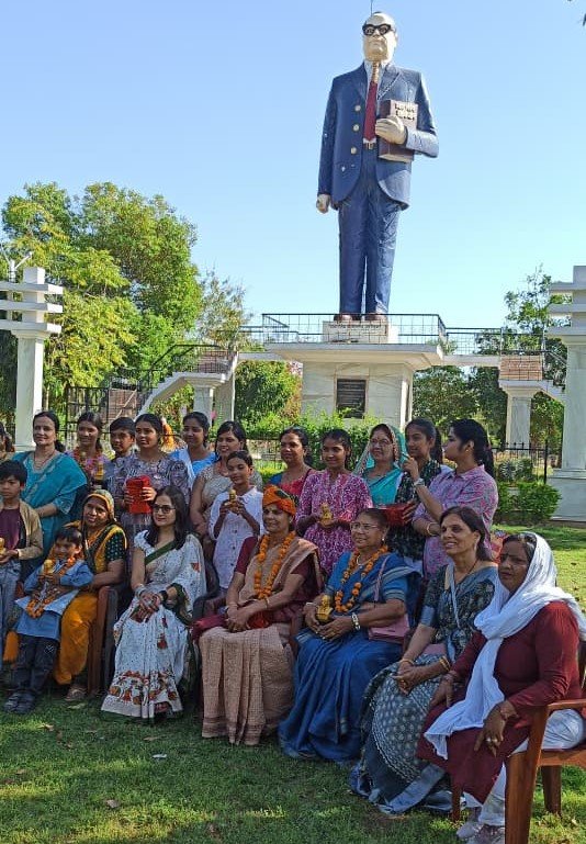 Dr B R Ambedkar