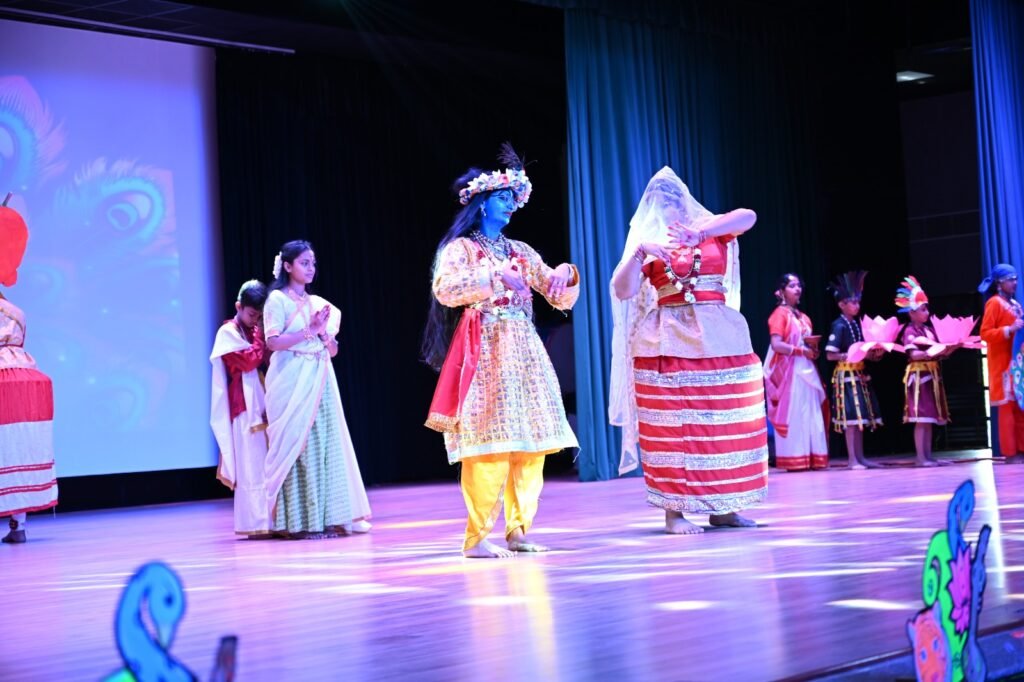 St. Xaviers school Dance
