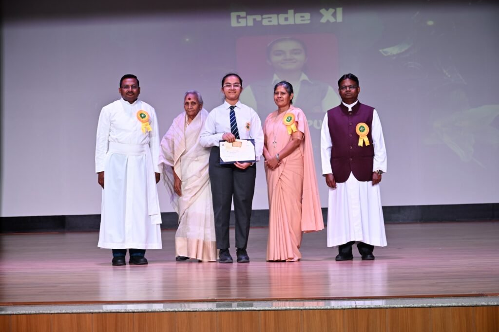 St. Xaviers school annual function Jaipur