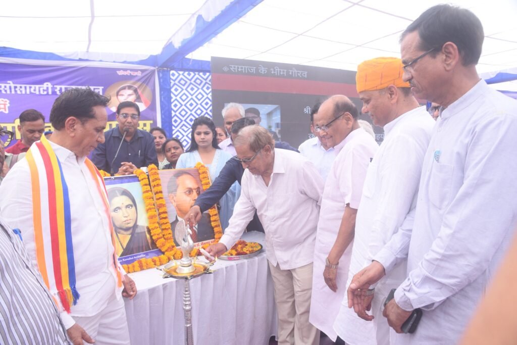 Ex IAS Hanuman Prasad