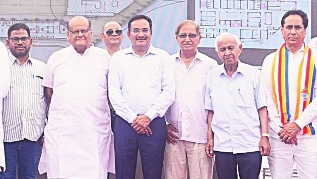 Kalicharan Saraf
