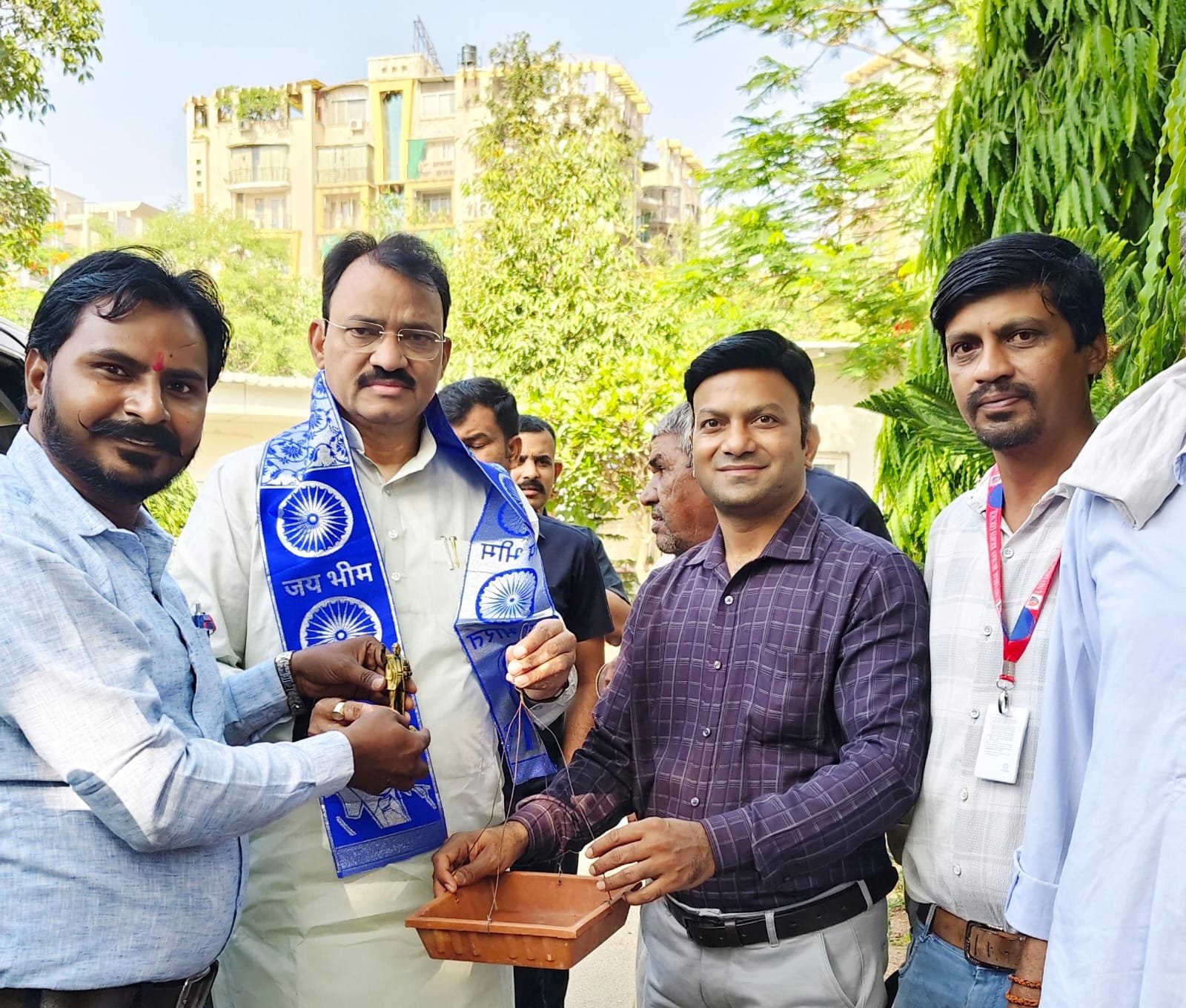 Maha Parinda Abhiyan