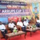 5th Arrupe Cup 2025