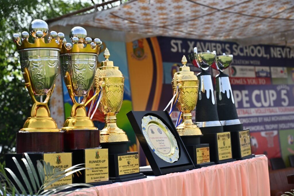 5th Arrupe Cup 2025: Jaipur's Most Exciting Inter-School Sports Tournament Unites 109+ Schools in Thrilling Multi-Sport Showdown 193 5th Arrupe Cup 2025 Jaipur