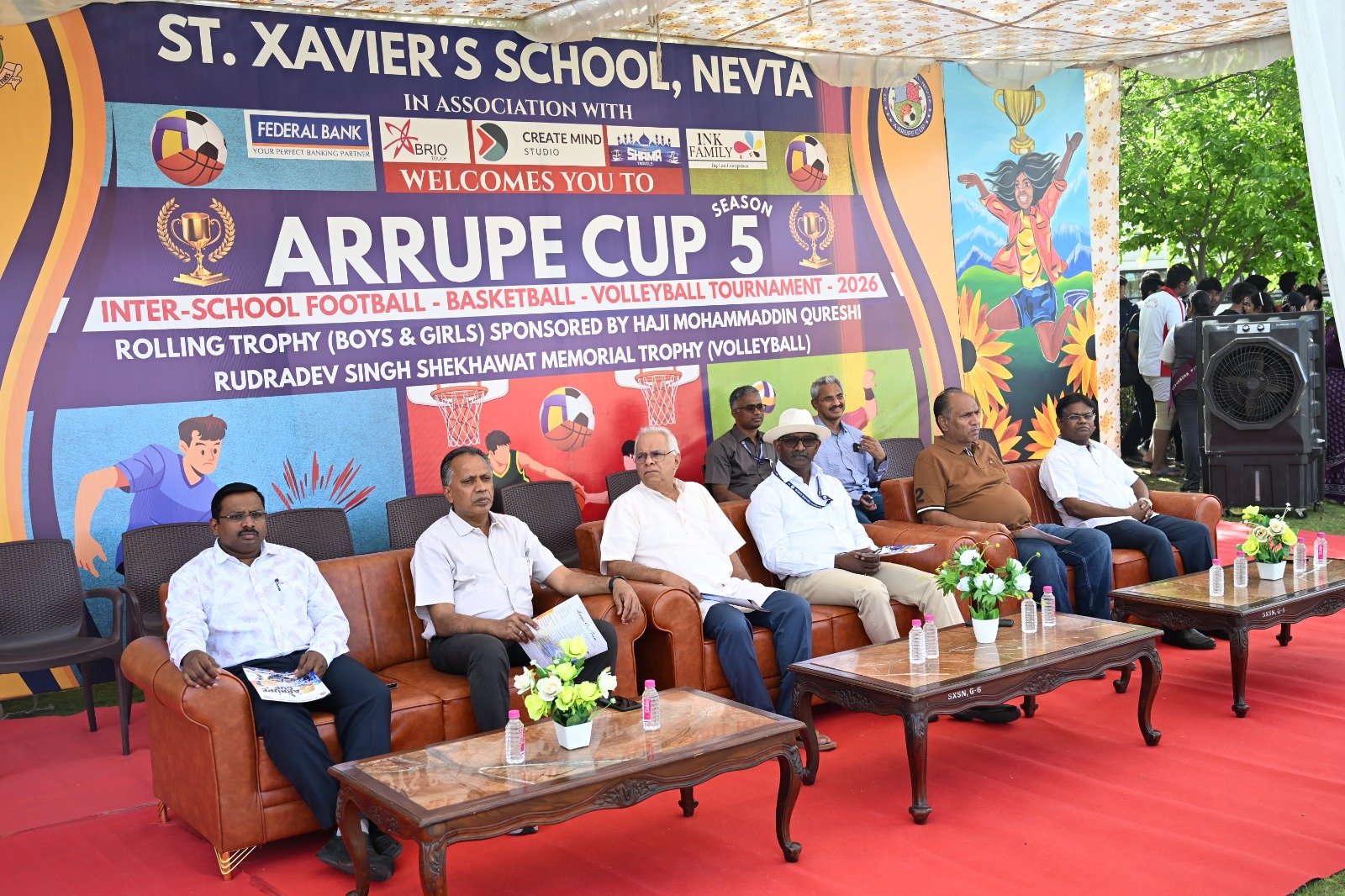 5th Arrupe Cup 2025
