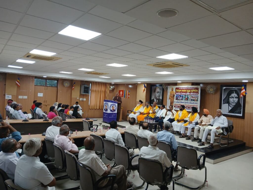 Buddha Purnima Celebration in Jaipur: 7 Powerful Messages of Peace, Equality and Humanity 149 Dr Ambedkar Memorial Welfare Society