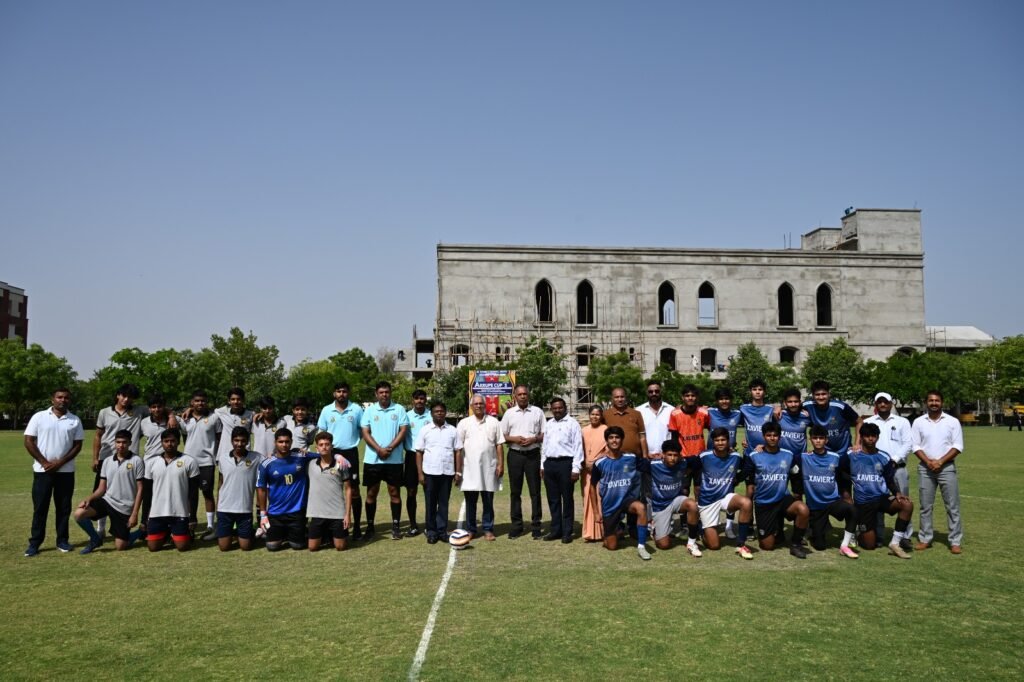5th Arrupe Cup 2025: Jaipur's Most Exciting Inter-School Sports Tournament Unites 109+ Schools in Thrilling Multi-Sport Showdown 201 WhatsApp Image 2026 05 04 at 12.29.33 PM 1