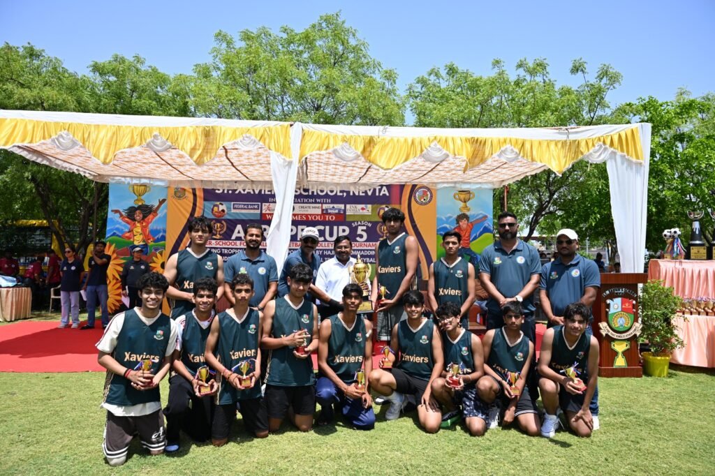 5th Arrupe Cup 2025: Jaipur's Most Exciting Inter-School Sports Tournament Unites 109+ Schools in Thrilling Multi-Sport Showdown 198 WhatsApp Image 2026 05 04 at 12.29.38 PM 2