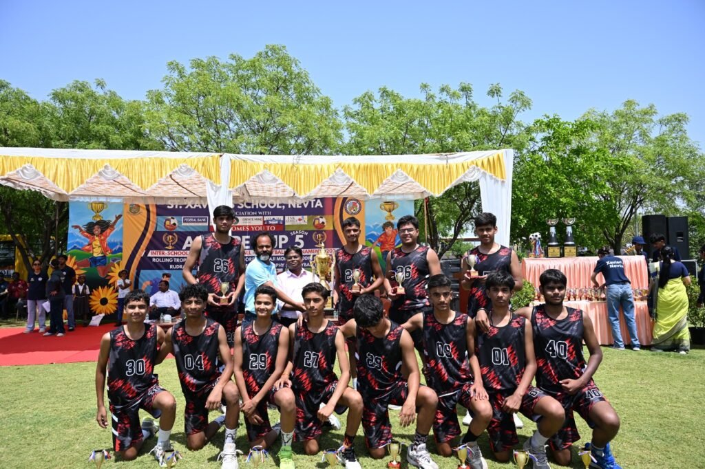 5th Arrupe Cup 2025: Jaipur's Most Exciting Inter-School Sports Tournament Unites 109+ Schools in Thrilling Multi-Sport Showdown 197 WhatsApp Image 2026 05 04 at 12.29.38 PM 3