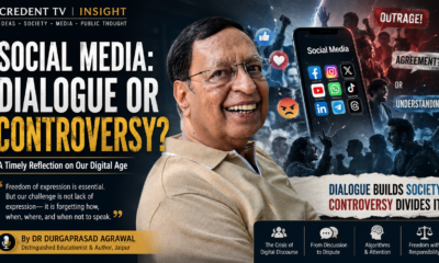 Social Media Dialogue or Controversy