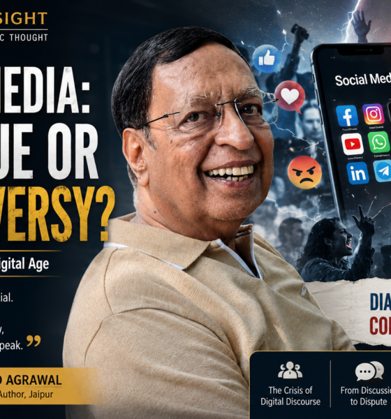 Social Media Dialogue or Controversy