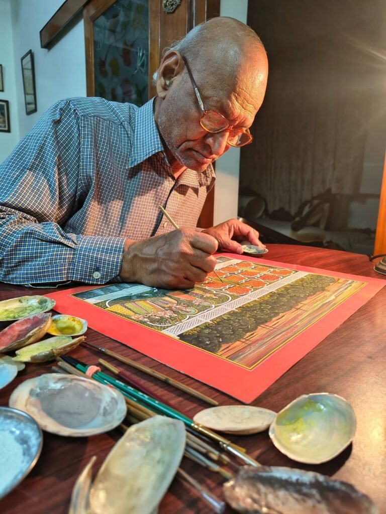 Tilak Gitai: 7 Extraordinary Achievements That Made the Padma Shri Maestro a Global Icon of Indian Miniature Painting 168 WhatsApp Image 2026 06 01 at 7.50.23 PM 3