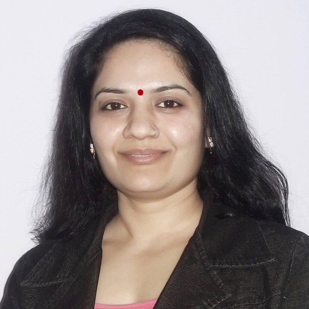 Meet The Team 140 Manasi Verma
