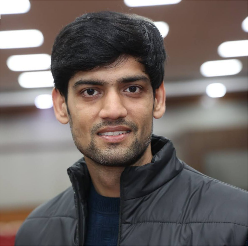 Meet The Team 142 Kuber Bhati