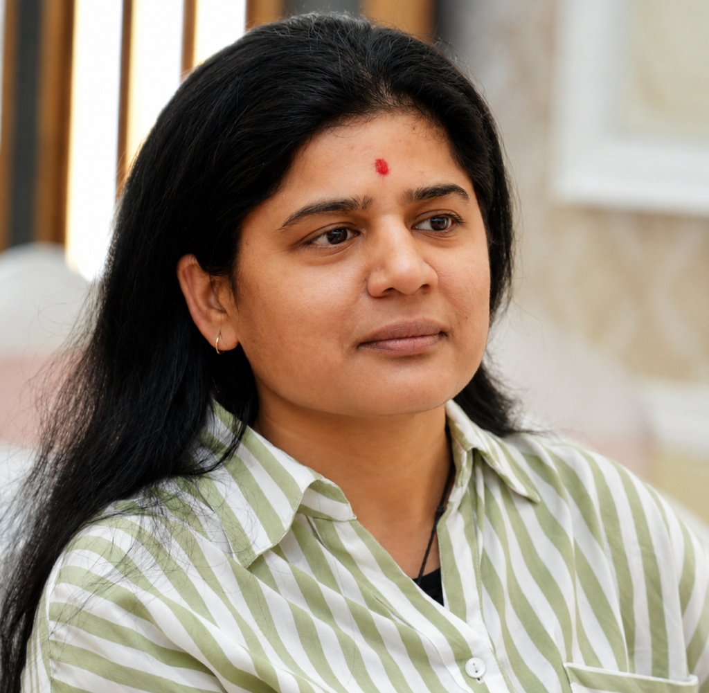 Meet The Team 141 Prapti Bhati