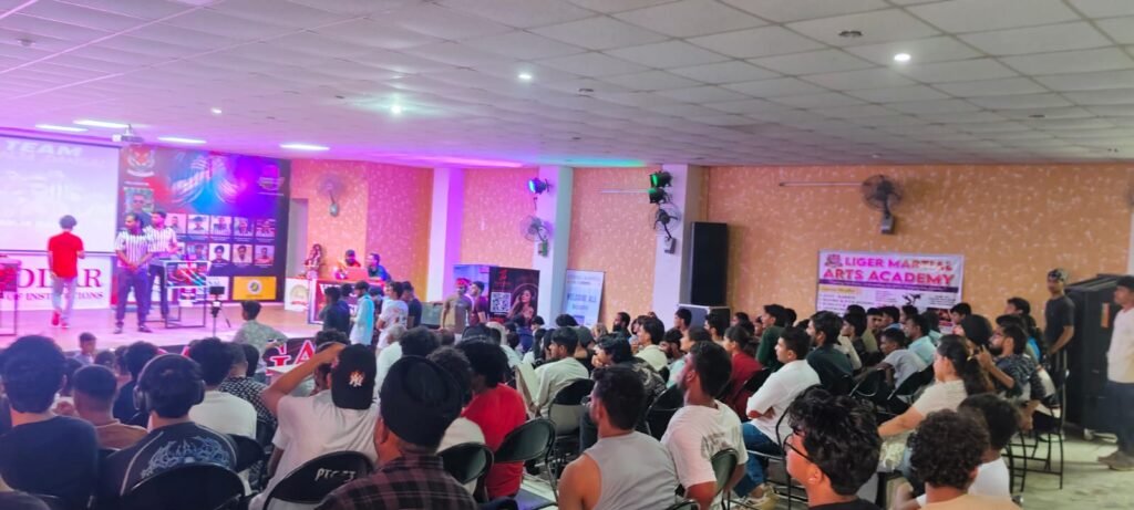 Panja Dangal Season 1: Lakshya Narwani Wins Jaipur Arm-Wrestling Championship 161 Panja Dangal Season 1