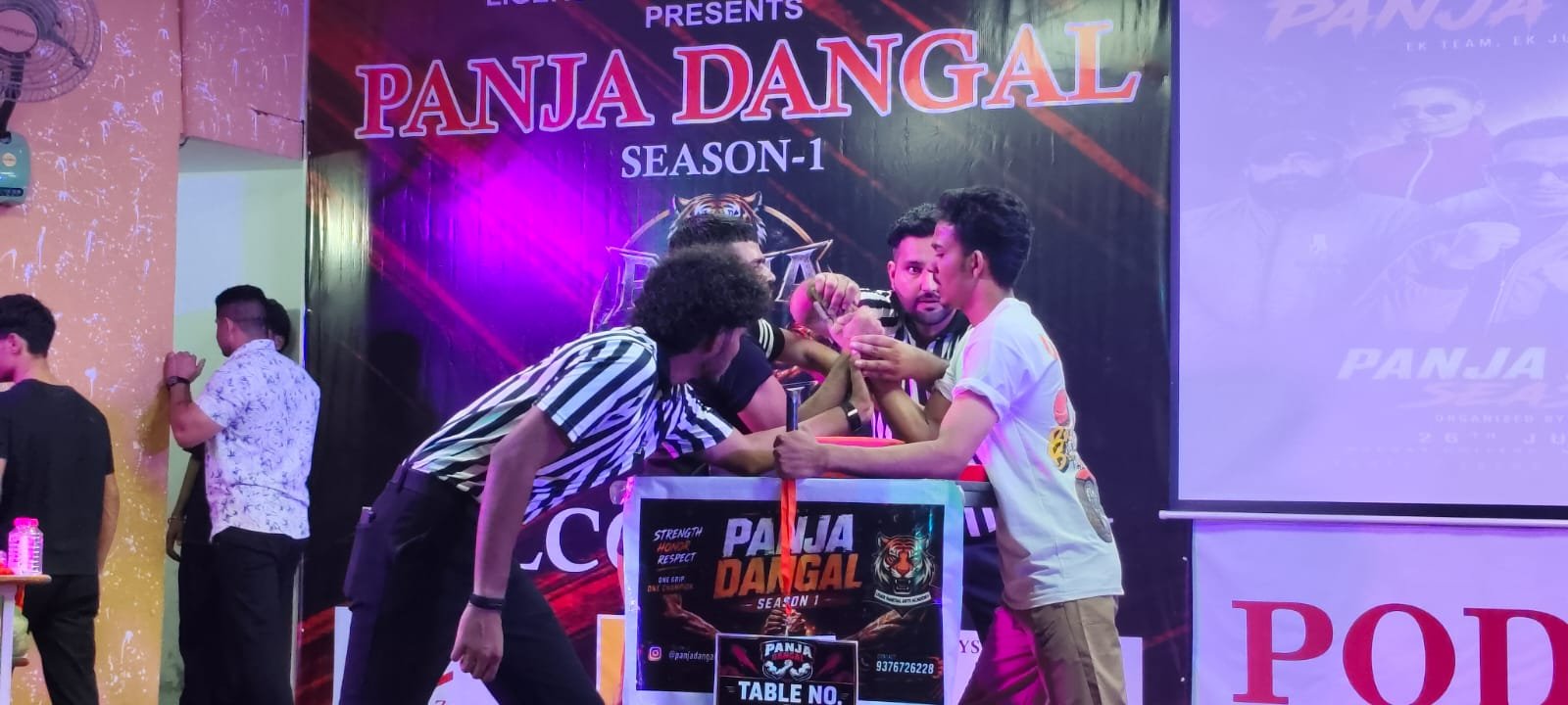 Panja Dangal