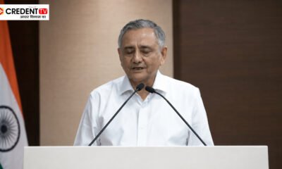 Anil Chauhan Says Politics and War Are Inseparable in Operation Sindoor Address