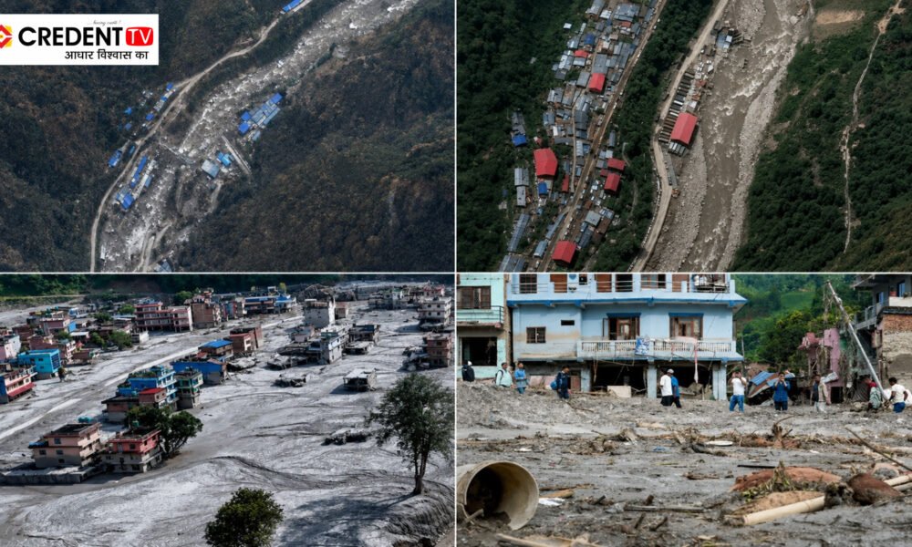Bad Weather Halts Aerial Rescue in Nepal Floods; Infosys Executive Unreachable