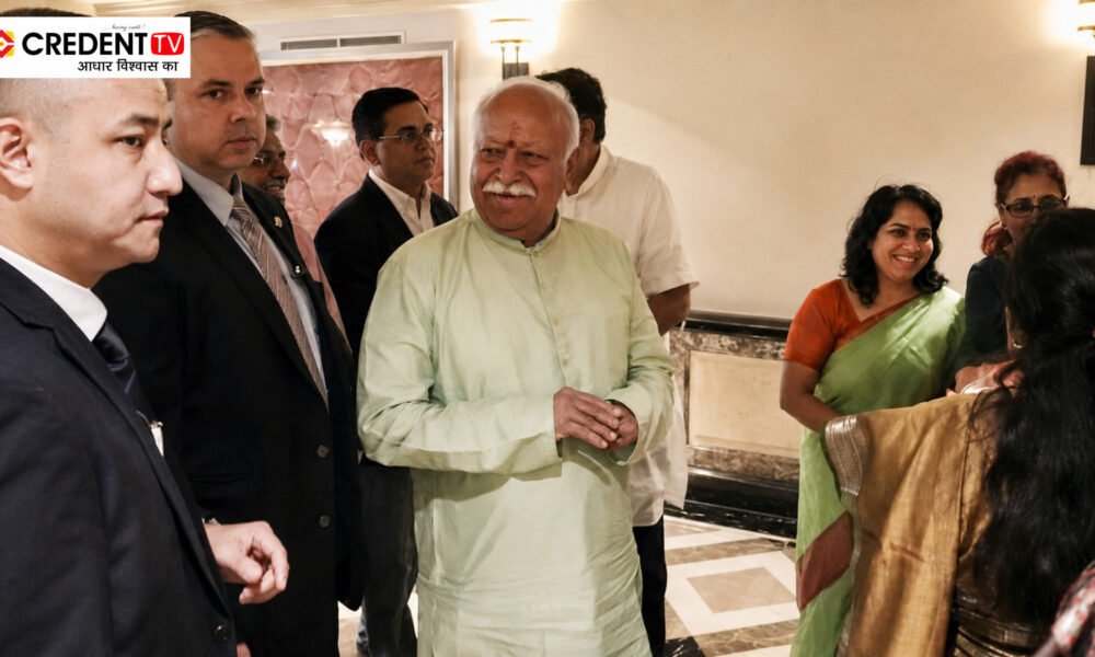 HAF Issues Security Alert After Mamdani Opposes Mohan Bhagwat’s New York Event