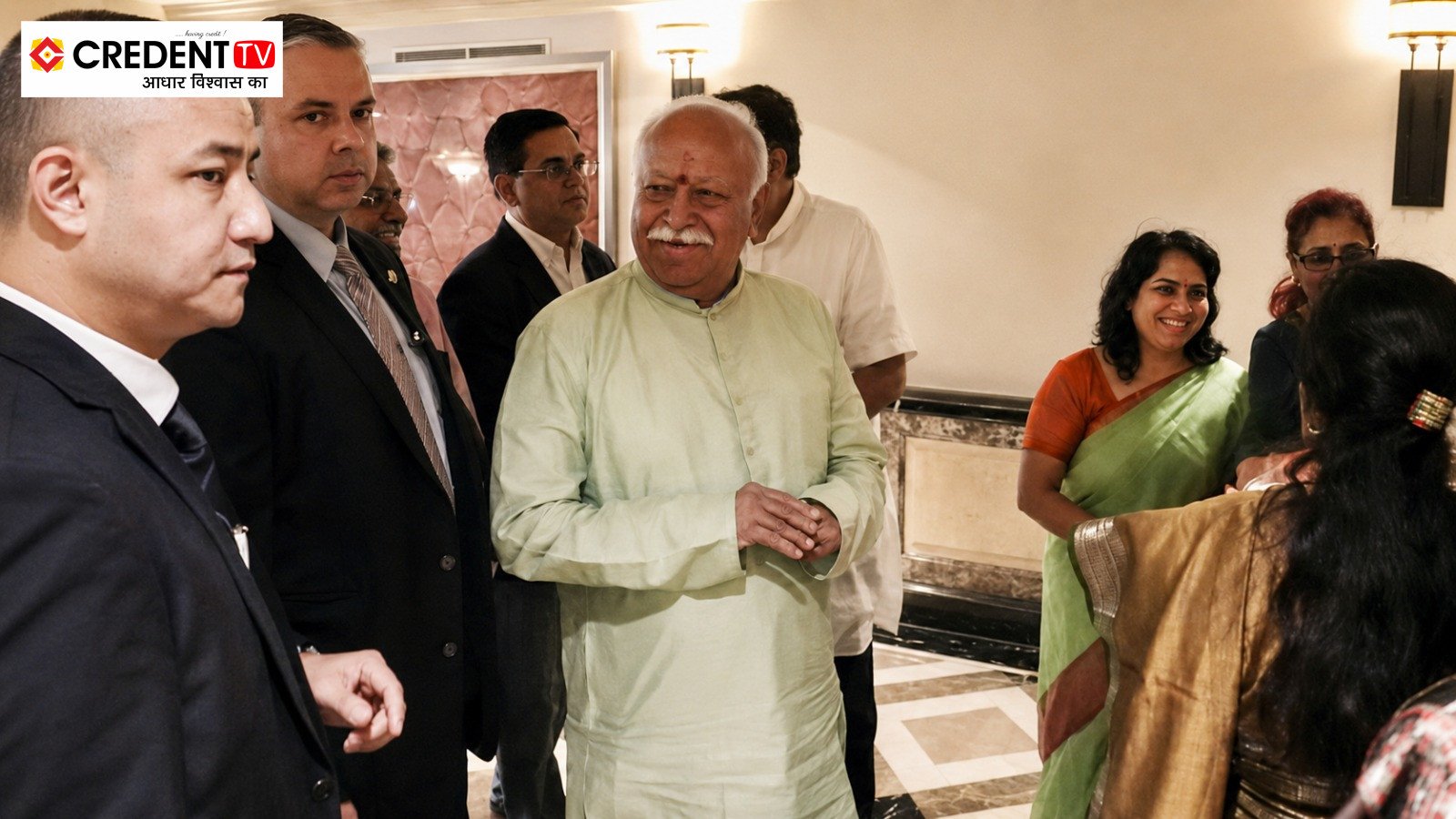 HAF Issues Security Alert After Mamdani Opposes Mohan Bhagwat’s New York Event