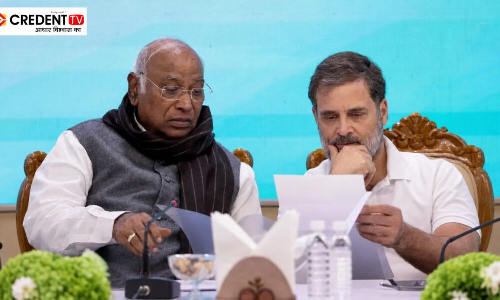 Kharge and Rahul Gandhi Urge Modi to Scrap Caste Census Questionnaire