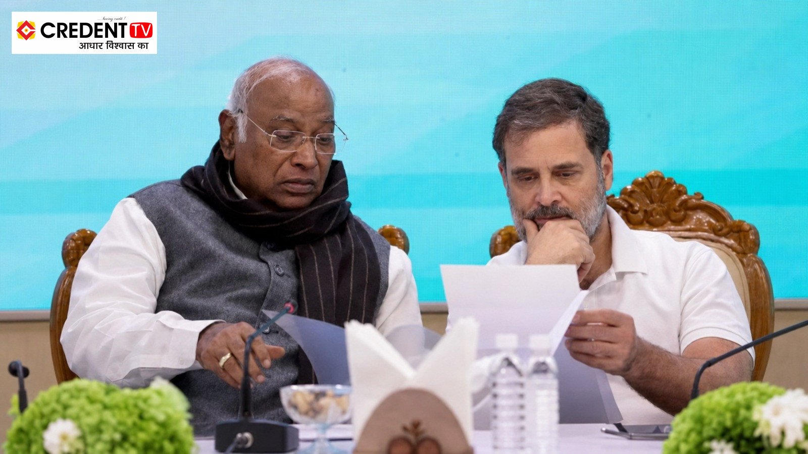 Kharge and Rahul Gandhi Urge Modi to Scrap Caste Census Questionnaire