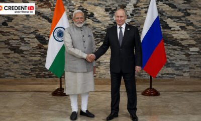 Modi-Putin Meeting Focuses on Ukraine Peace and BRICS Summit Invitation