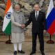 Modi-Putin Meeting Focuses on Ukraine Peace and BRICS Summit Invitation