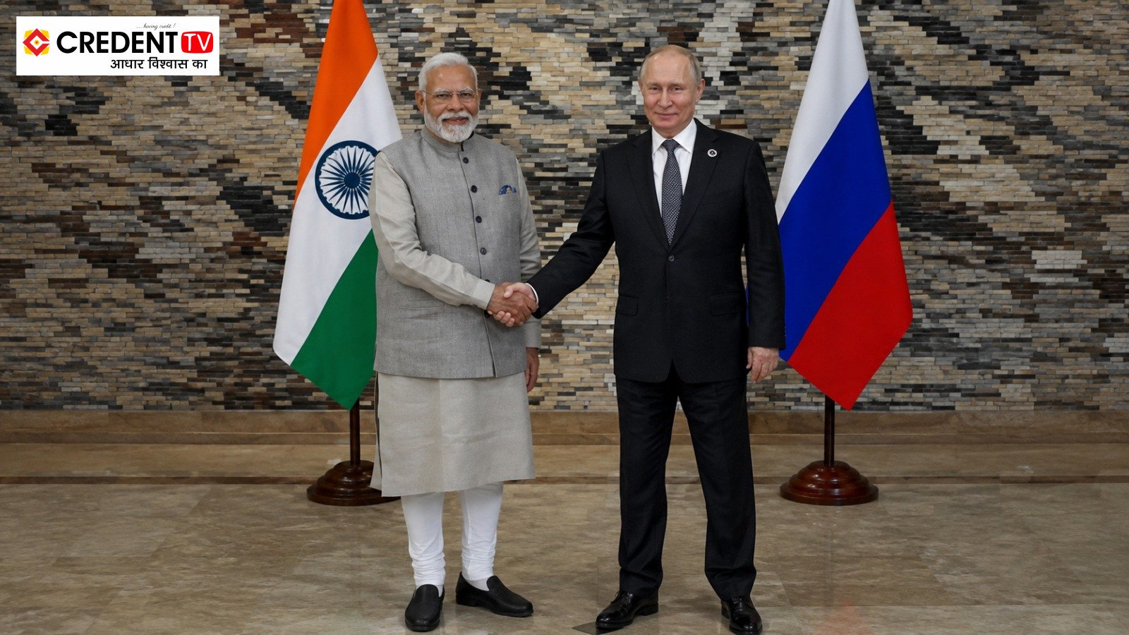 Modi-Putin Meeting Focuses on Ukraine Peace and BRICS Summit Invitation