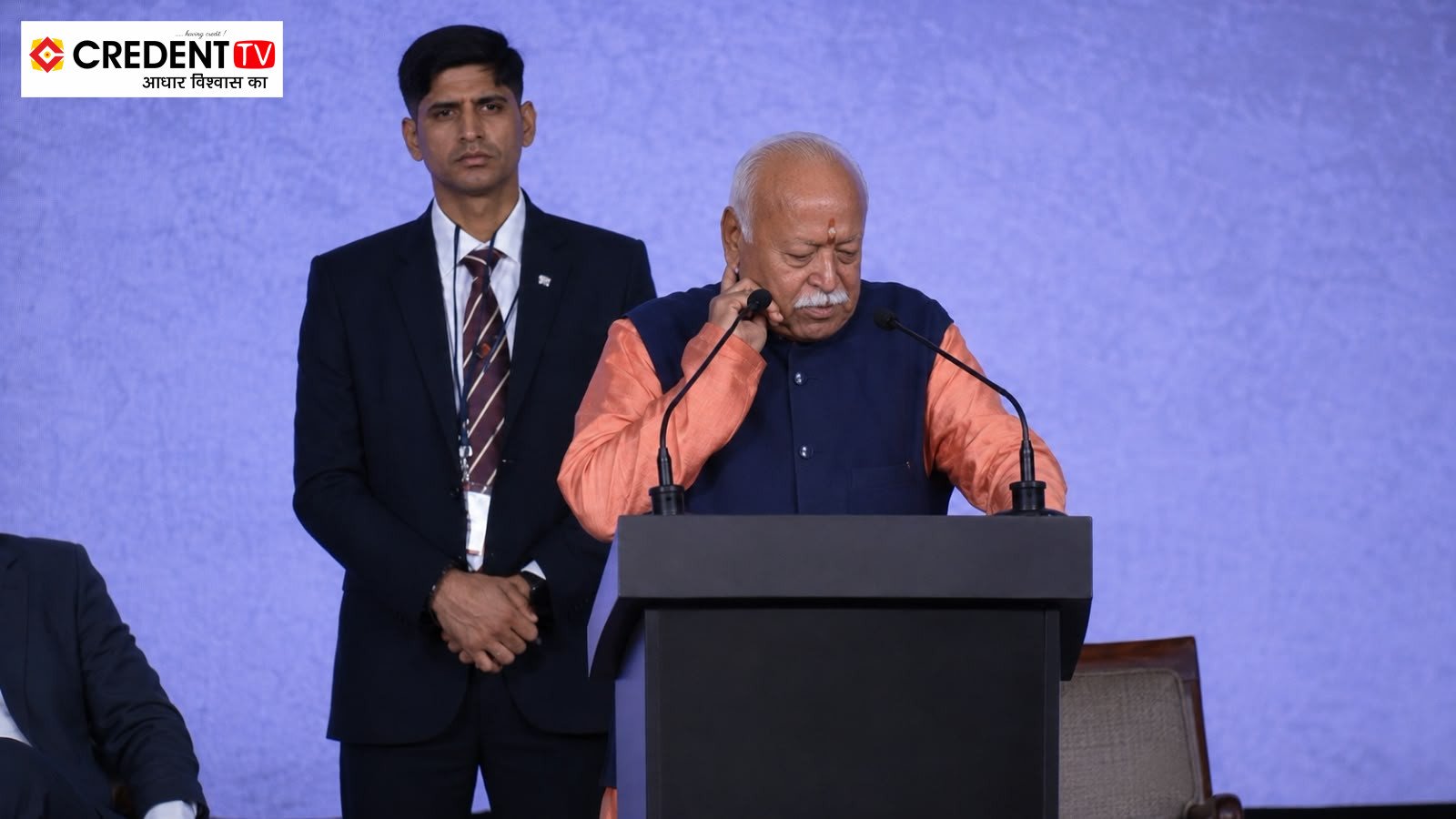 Mohan Bhagwat New York Speech: Hinduism Cannot Exclude Muslims, Diversity Is Strength 157 Mohan Bhagwat New York Speech: Hinduism Cannot Exclude Muslims, Diversity Is Strength