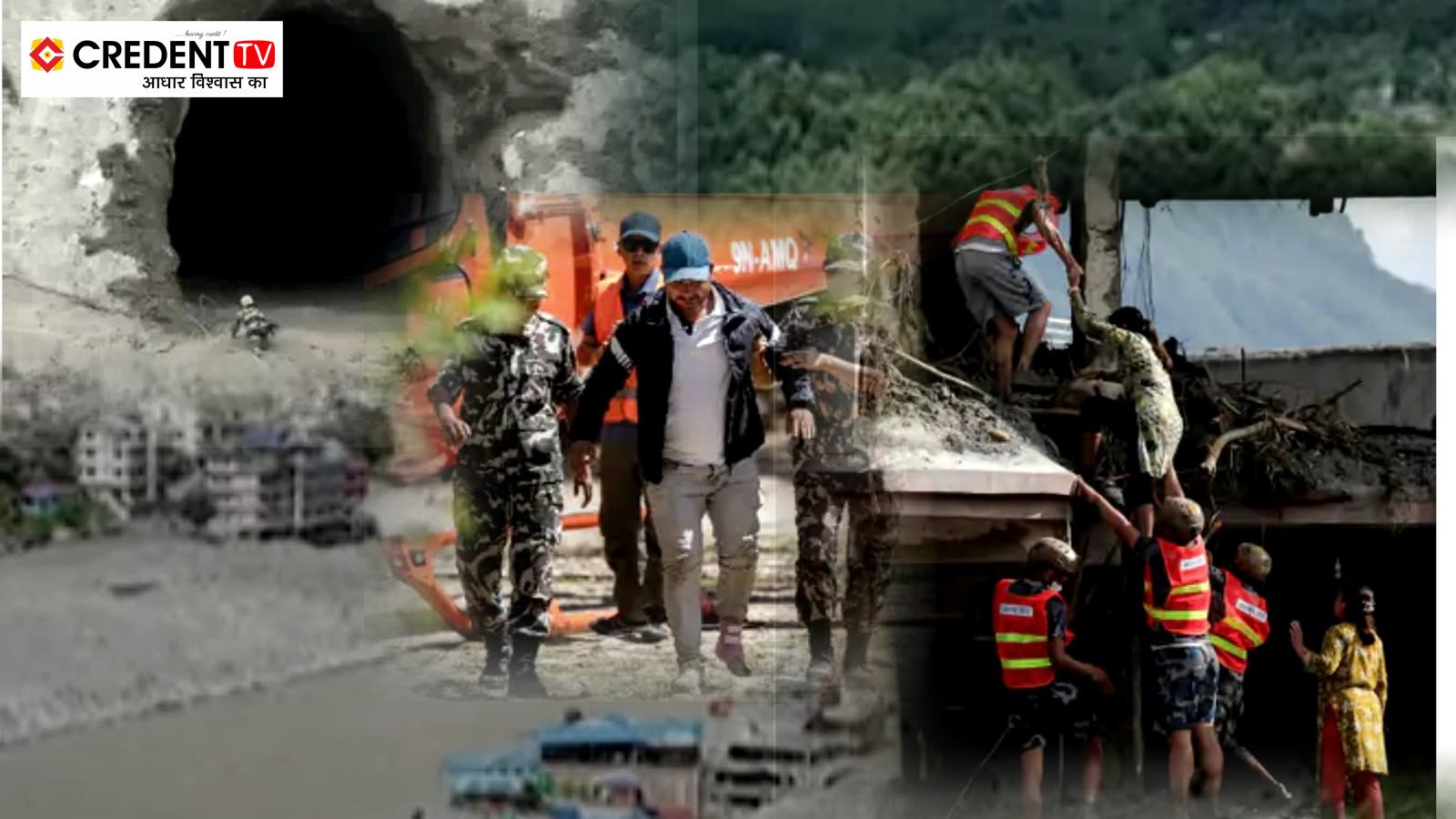 Nepal Floods: 84 Indians Rescued, About 290 Uncontactable as Toll Reaches 469