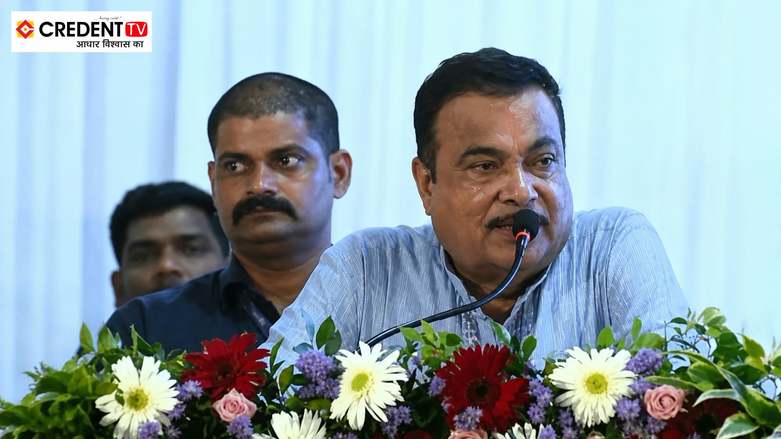 Nitin Gadkari Clarifies Younger Generation Remark Was About Trust, Not Politics