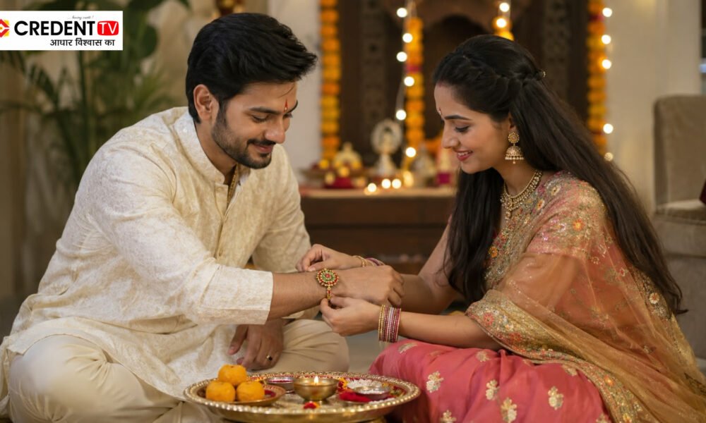Raksha Bandhan 28 Aug. 2026, Today: Rakhi Muhurat Ends at 9:48 AM on Shravan Purnima