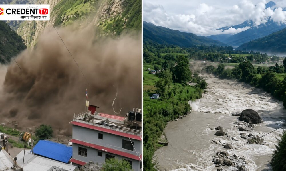 Rasuwa Flood Leaves 28 Security Personnel Unreachable as Nepal Mounts Rescue